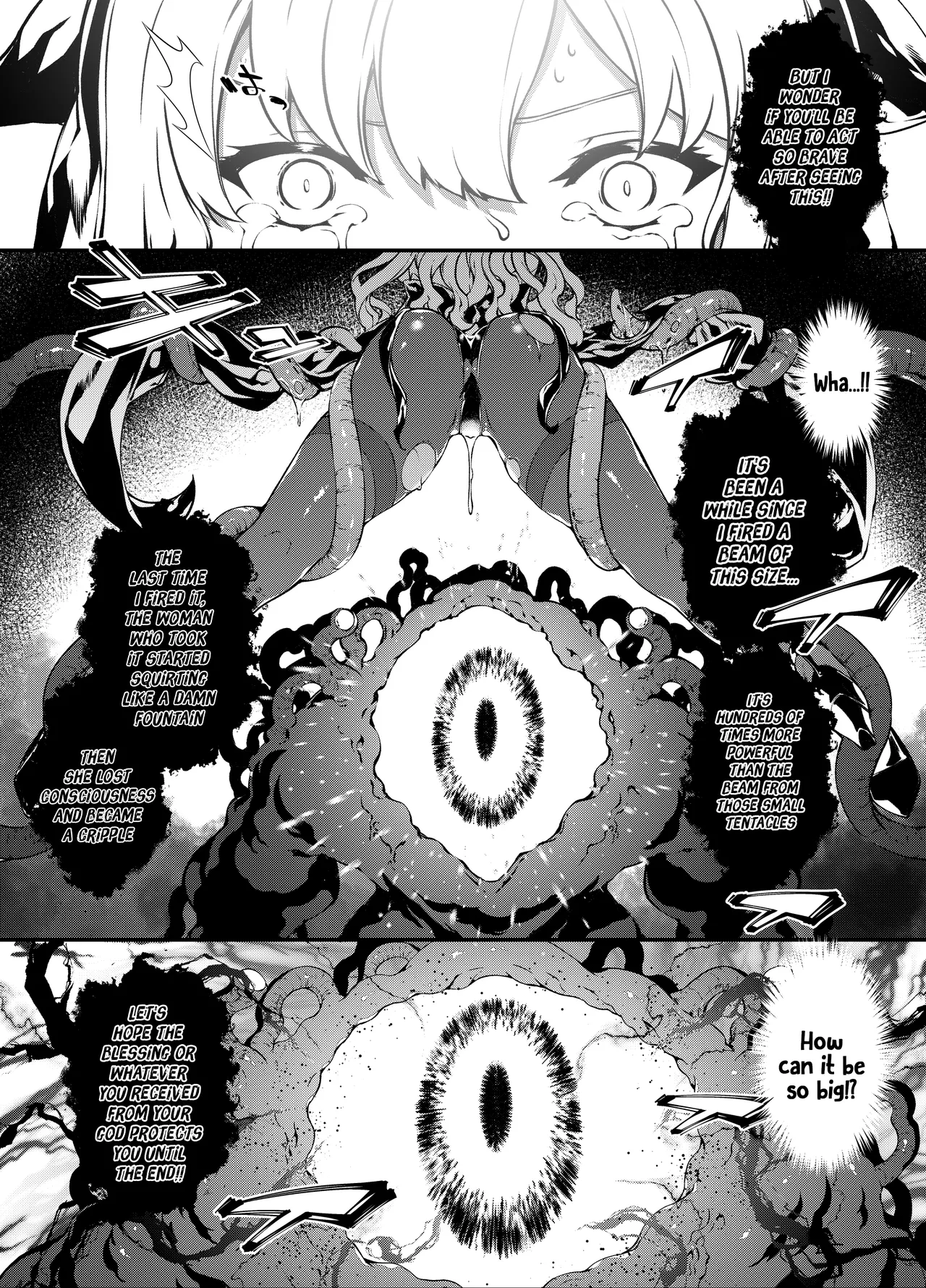 [Sheepfold (Tachibana Yuu)]Kamiotosi ~Ma o Haramu Otome~ | Fallen Divine Princess ~The Maiden That Gives Birth To Demons~[English] [Digital] Page 27