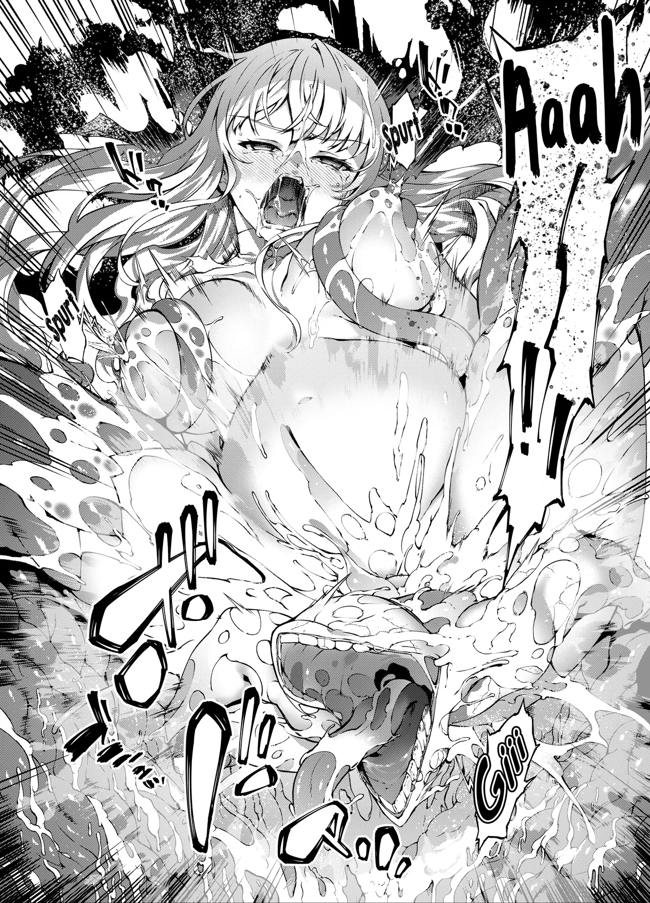 [Sheepfold (Tachibana Yuu)]Kamiotosi ~Ma o Haramu Otome~ | Fallen Divine Princess ~The Maiden That Gives Birth To Demons~[English] [Digital] Page 59