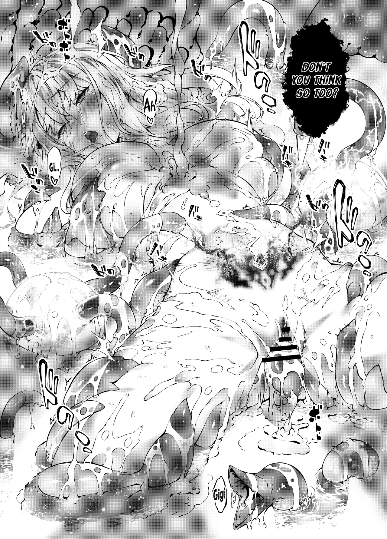 [Sheepfold (Tachibana Yuu)]Kamiotosi ~Ma o Haramu Otome~ | Fallen Divine Princess ~The Maiden That Gives Birth To Demons~[English] [Digital] Page 71