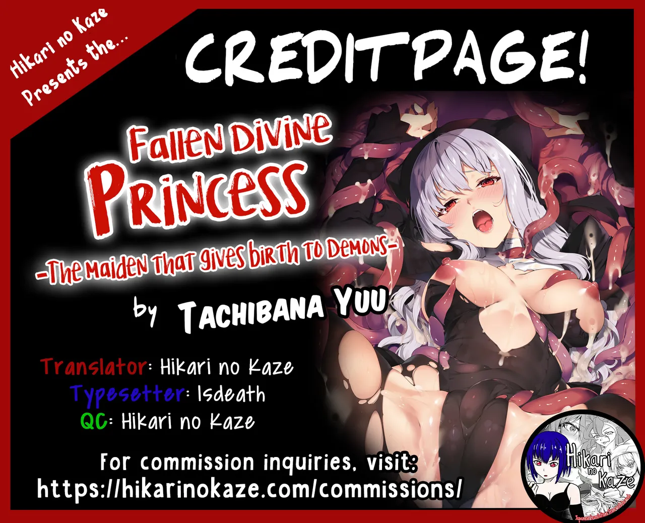 [Sheepfold (Tachibana Yuu)]Kamiotosi ~Ma o Haramu Otome~ | Fallen Divine Princess ~The Maiden That Gives Birth To Demons~[English] [Digital] Page 78