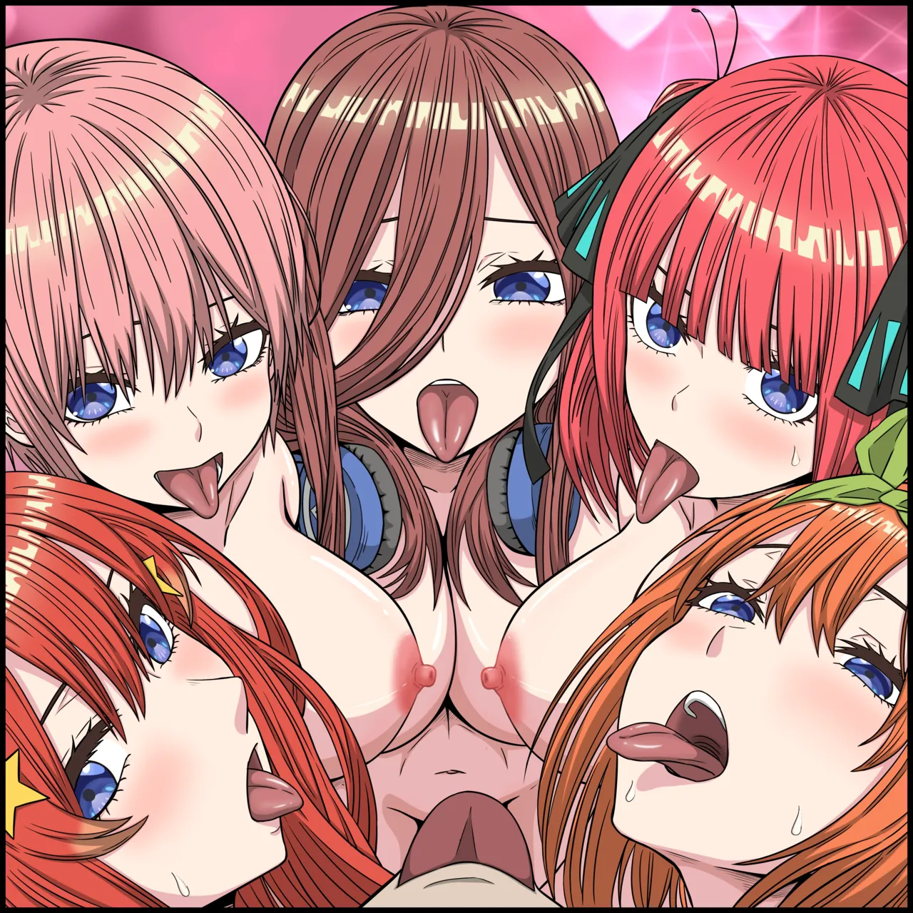 [Banana Style]Anime Chara to Sex Dekiru Appli 23, Harem Kouhen Page 50