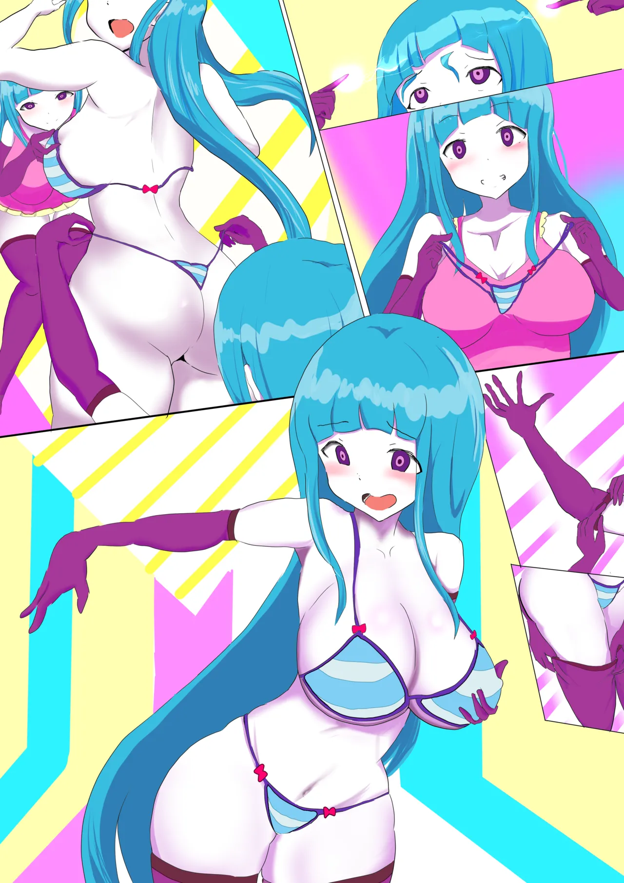 [Miraosu]MEMEME TSF Page 3