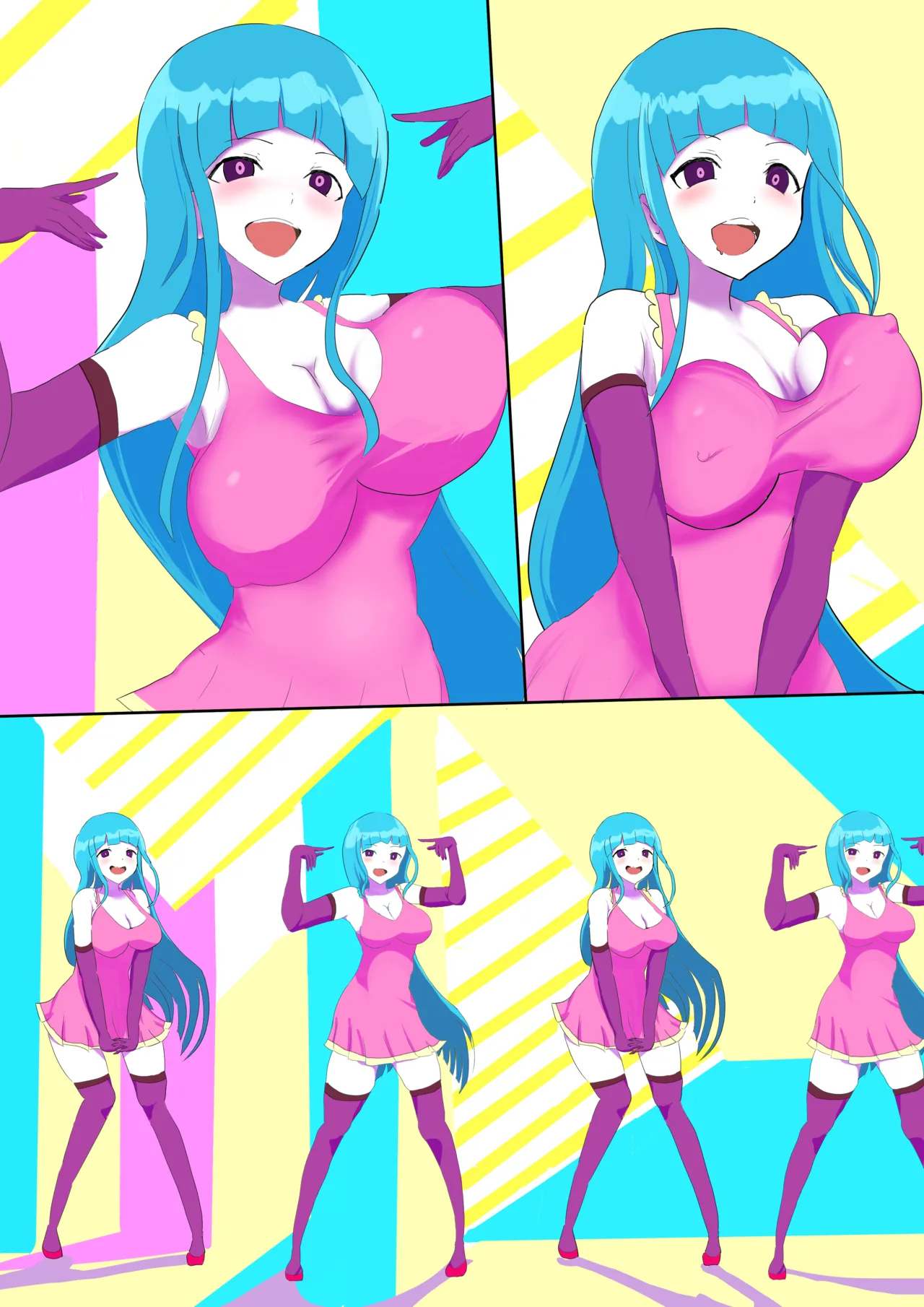 [Miraosu]MEMEME TSF Page 5