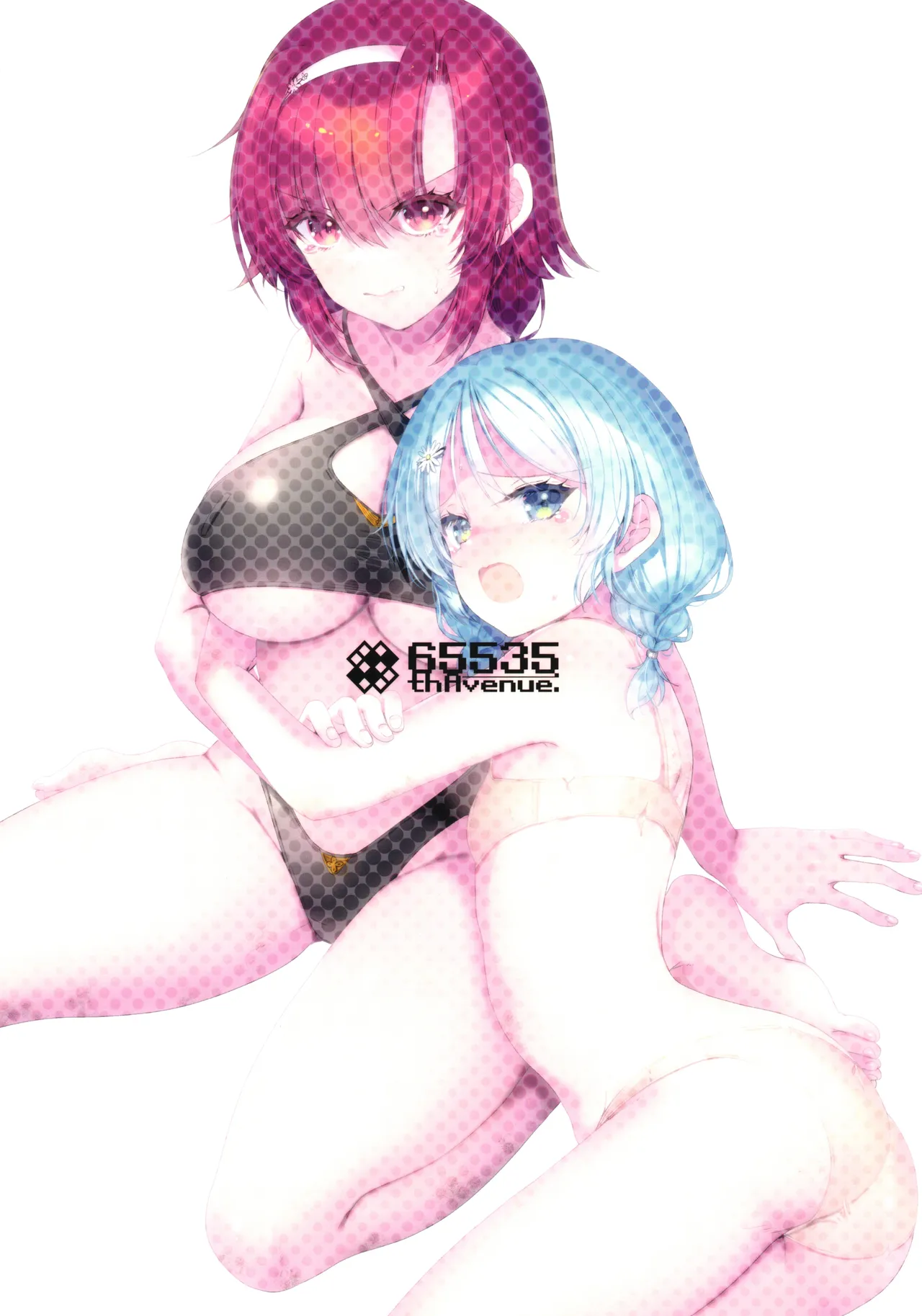 (COMIC1☆28) [65535th Avenue. (Akahito)]Isekai Ecchi na Omise Gaiden -Shinjin Boukensha no Junan Goblin no Doukutsu Hen- Page 2