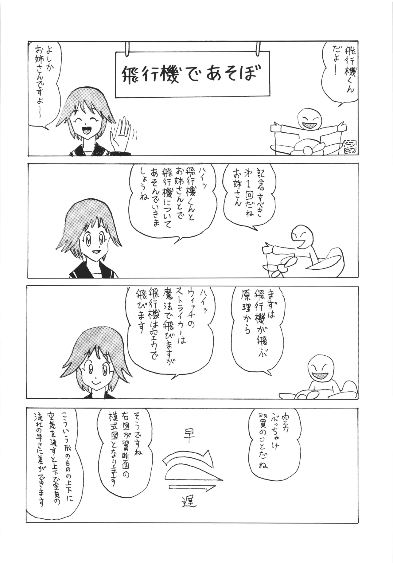 (Air Comiket 2) [Thirty Saver Street (Sawara Kazumitsu, Maki Hideto, Yonige-ya no Kyou)]Strike Yell 3(Strike Witches) Page 22