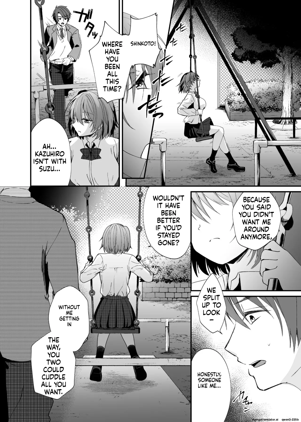 [Hyoui Lover (Rurimaru)]Seirei Fusou Etoile[Digital] (SCANMTL) Page 19