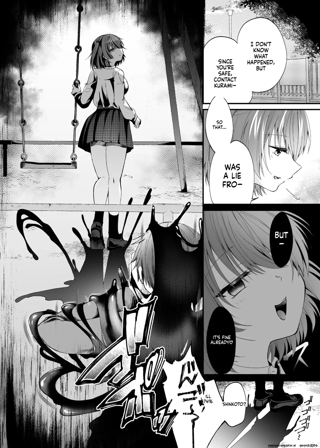 [Hyoui Lover (Rurimaru)]Seirei Fusou Etoile[Digital] (SCANMTL) Page 21