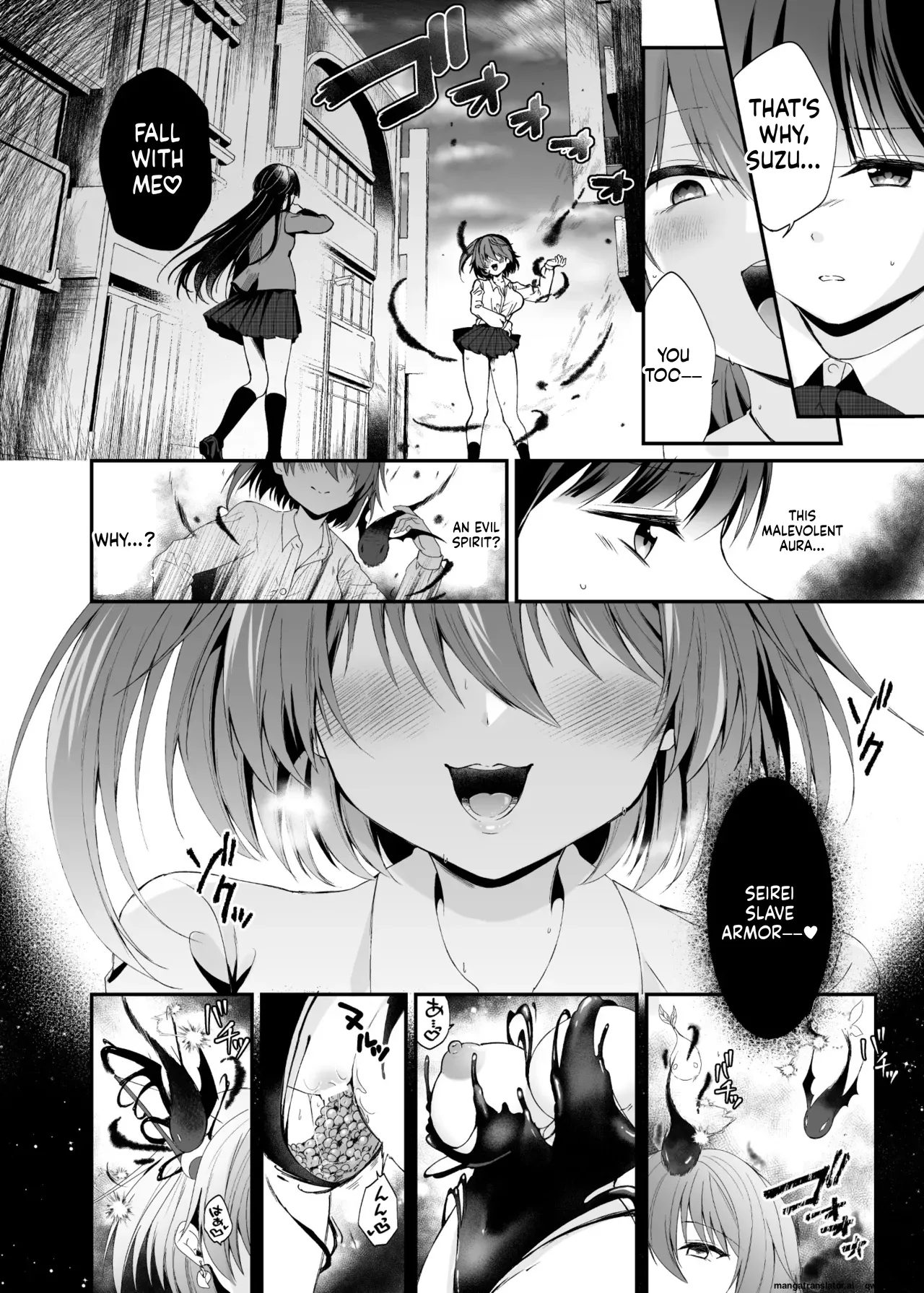 [Hyoui Lover (Rurimaru)]Seirei Fusou Etoile[Digital] (SCANMTL) Page 25