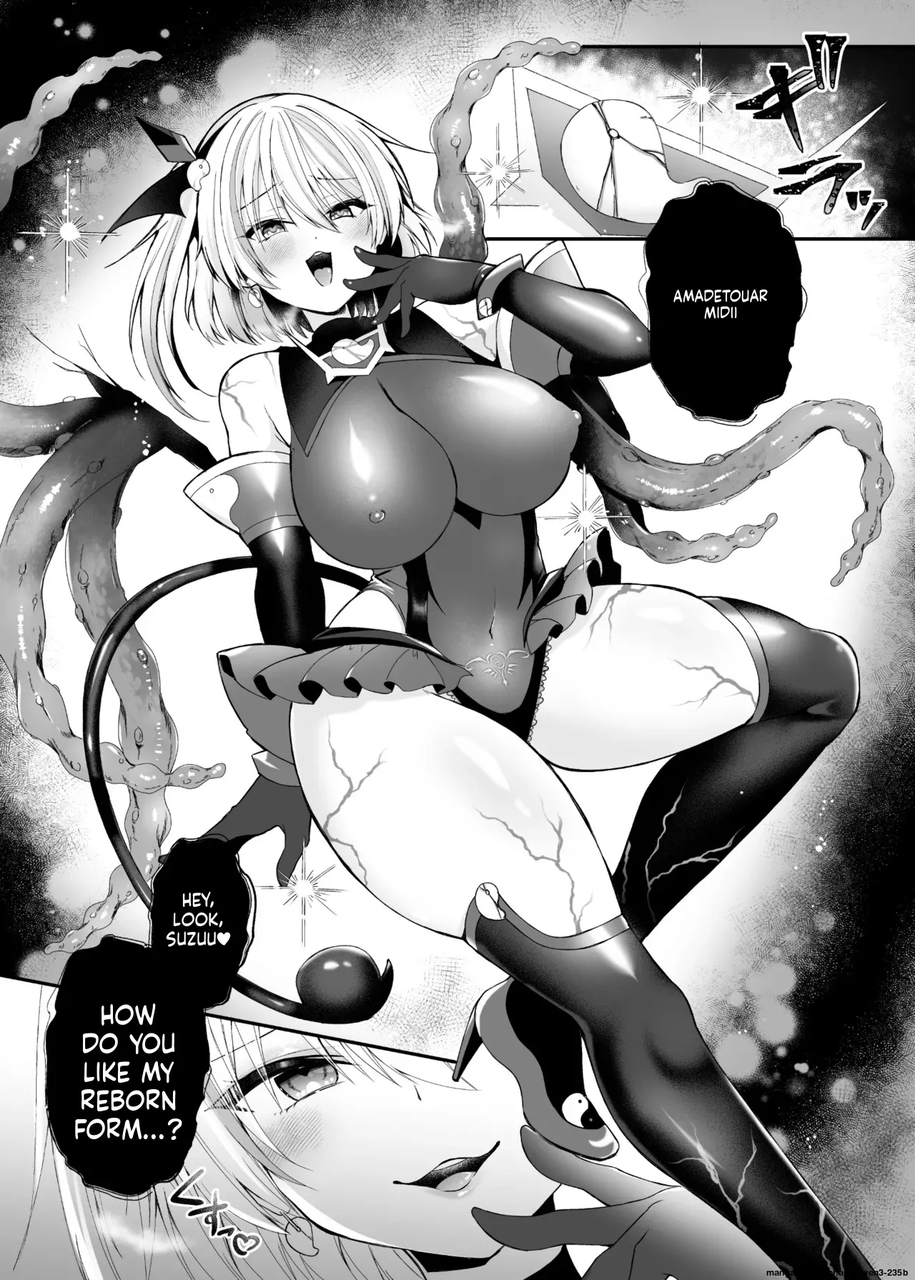 [Hyoui Lover (Rurimaru)]Seirei Fusou Etoile[Digital] (SCANMTL) Page 26