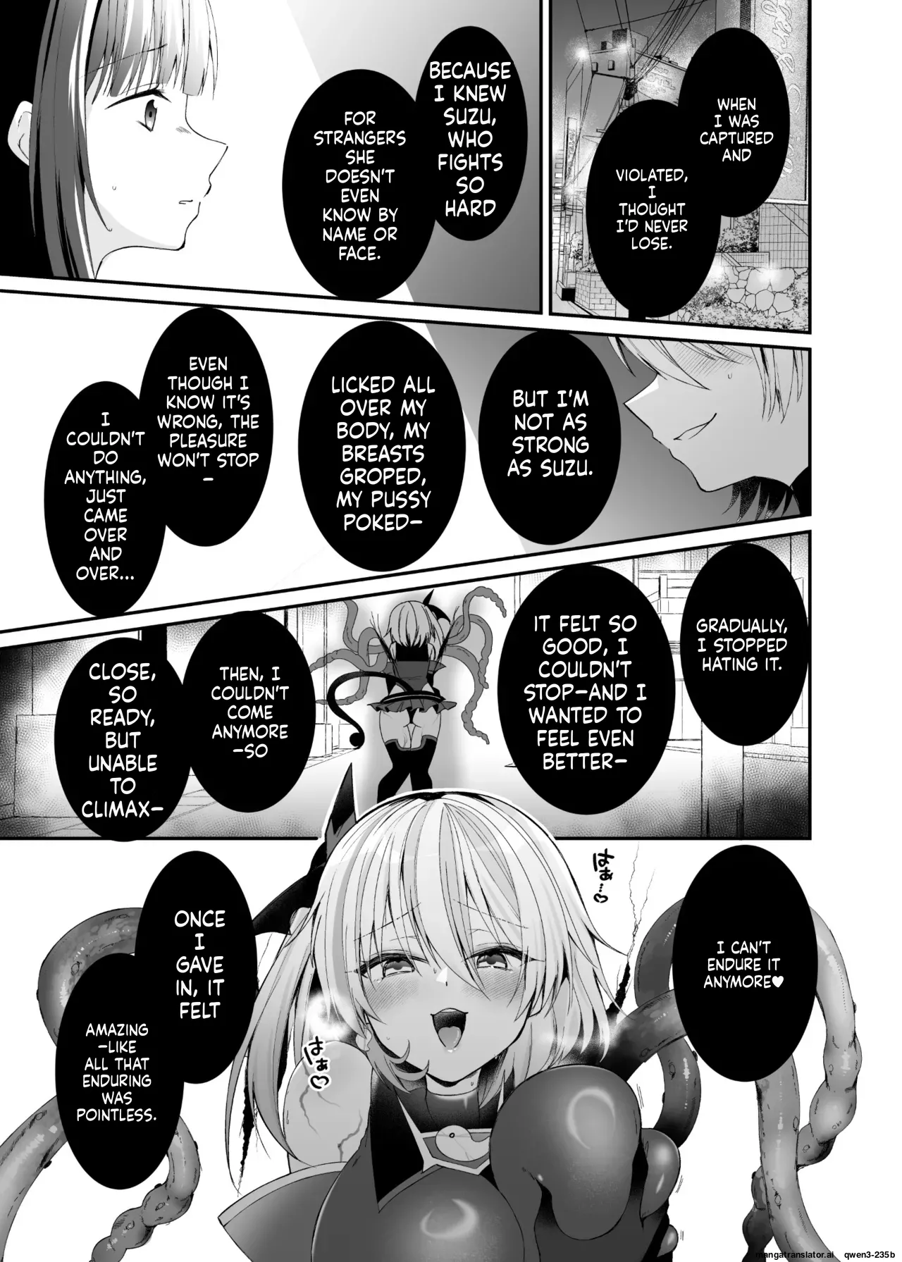 [Hyoui Lover (Rurimaru)]Seirei Fusou Etoile[Digital] (SCANMTL) Page 28