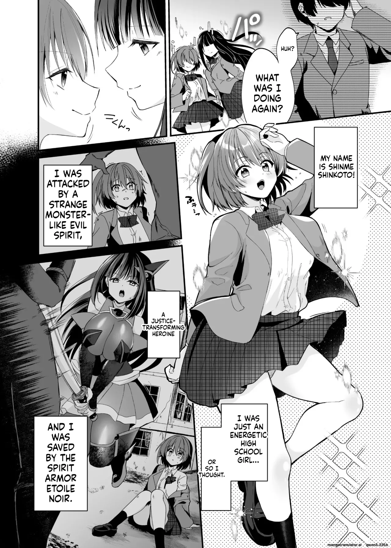[Hyoui Lover (Rurimaru)]Seirei Fusou Etoile[Digital] (SCANMTL) Page 3