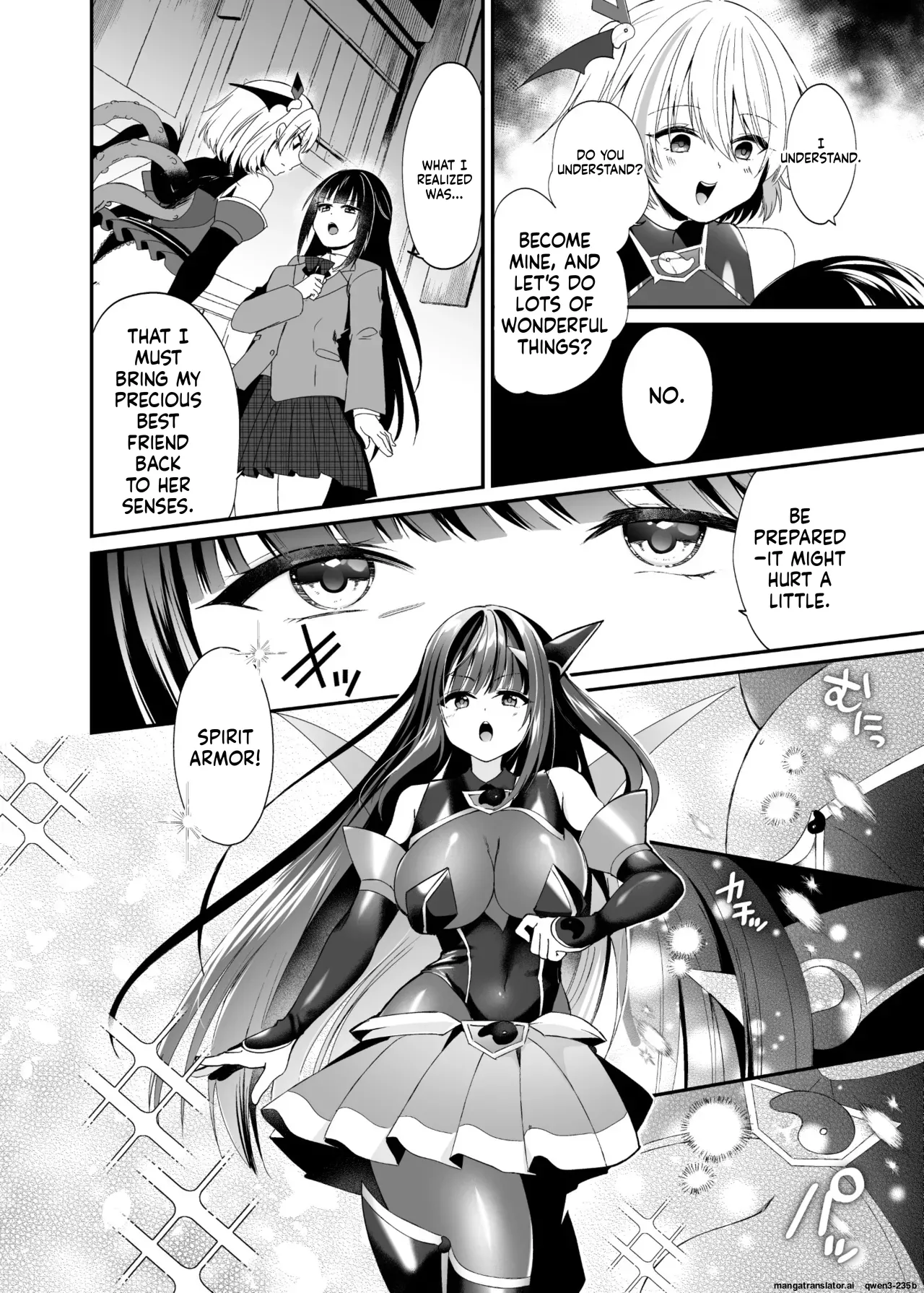 [Hyoui Lover (Rurimaru)]Seirei Fusou Etoile[Digital] (SCANMTL) Page 31