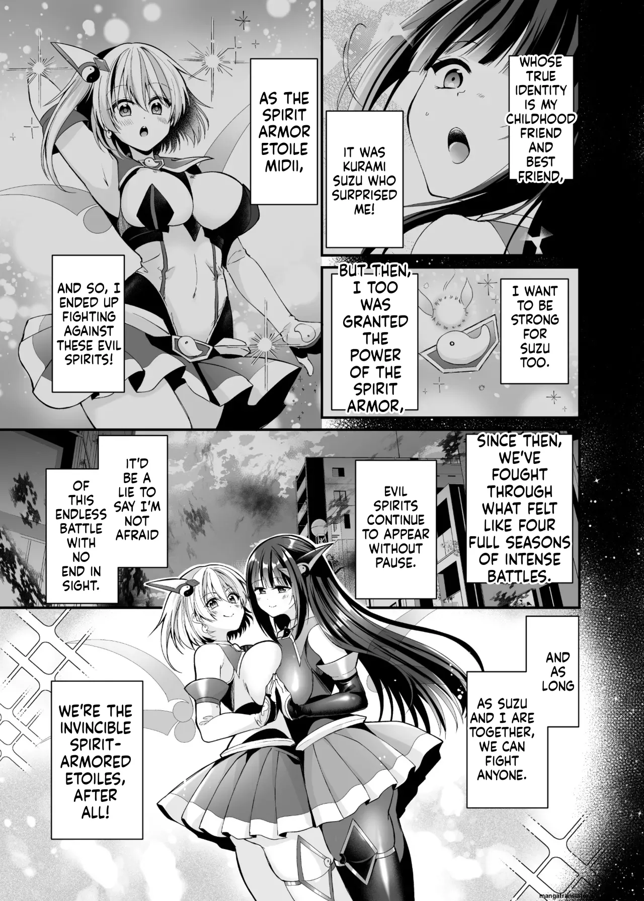 [Hyoui Lover (Rurimaru)]Seirei Fusou Etoile[Digital] (SCANMTL) Page 4