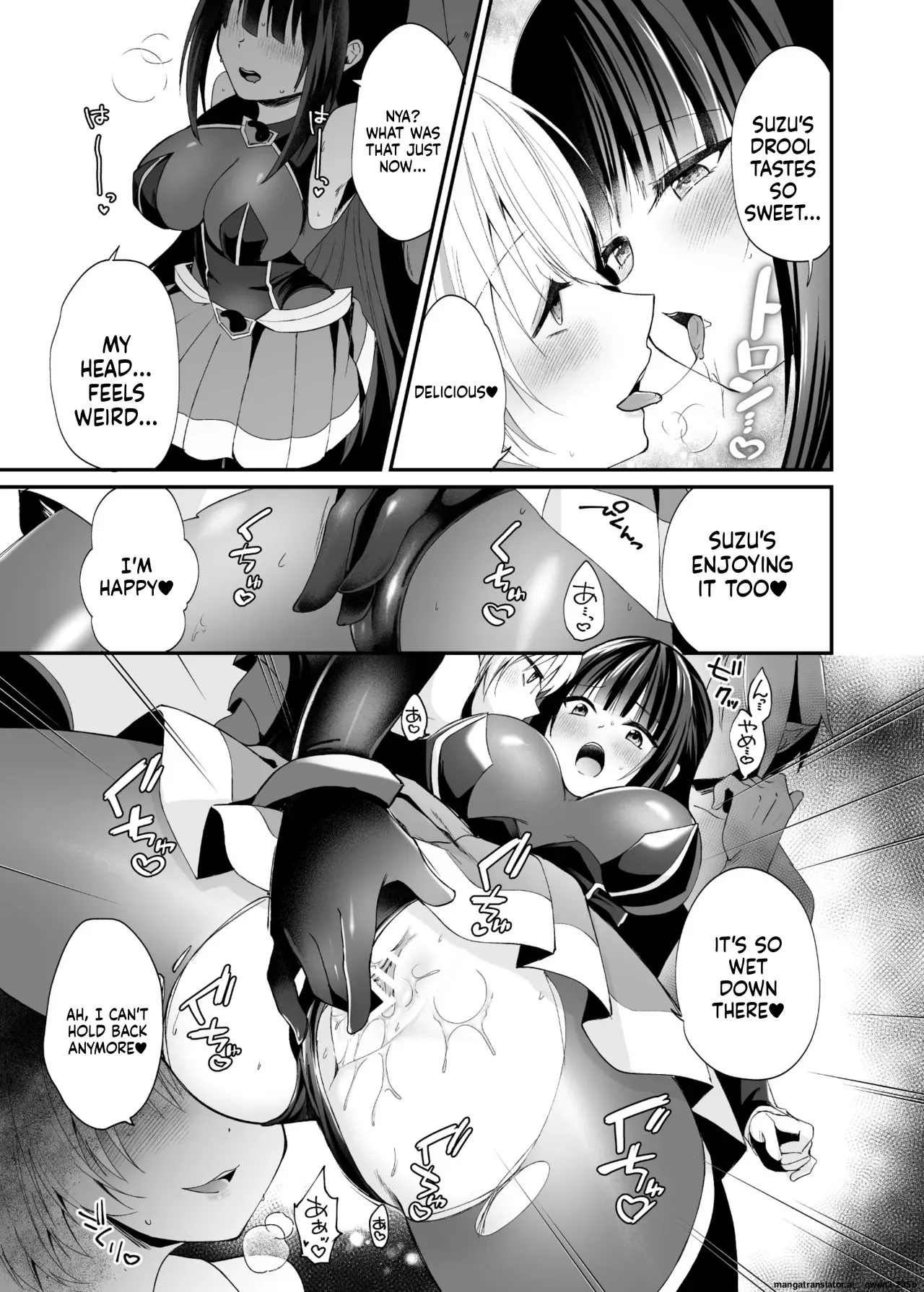 [Hyoui Lover (Rurimaru)]Seirei Fusou Etoile[Digital] (SCANMTL) Page 42