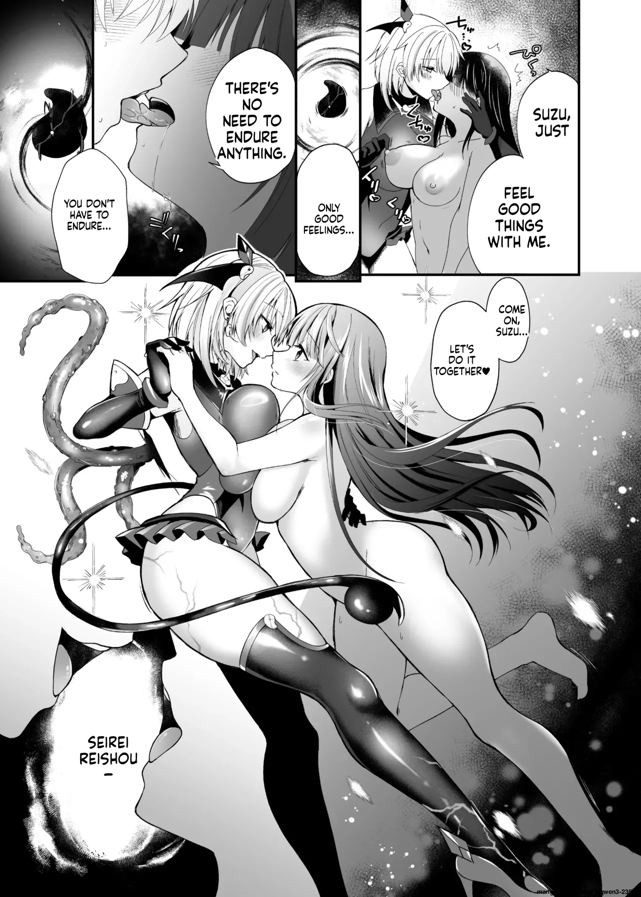 [Hyoui Lover (Rurimaru)]Seirei Fusou Etoile[Digital] (SCANMTL) Page 54