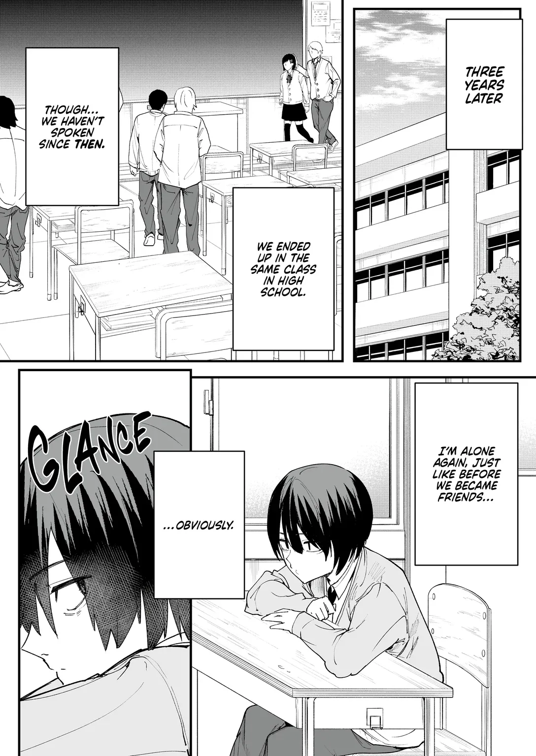 [Fugutake]We'll Start Dating Someday Chapter 1[English] [Decensored] [Digital] Page 14