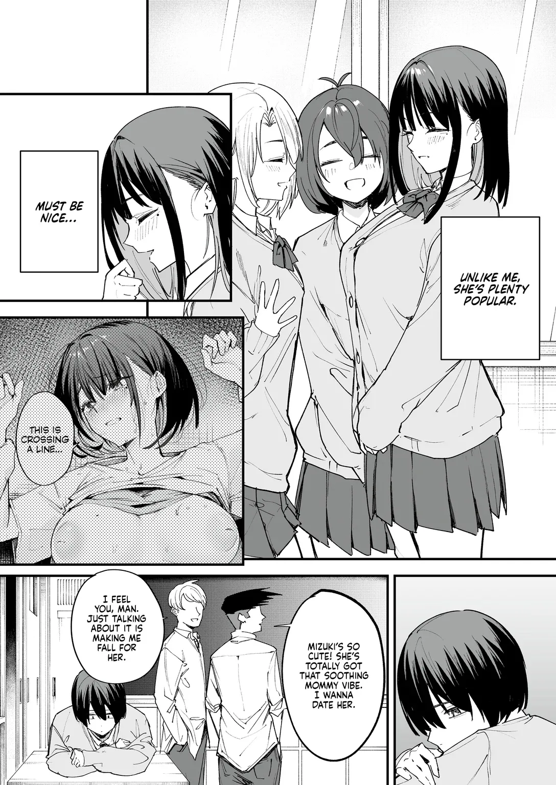 [Fugutake]We'll Start Dating Someday Chapter 1[English] [Decensored] [Digital] Page 15