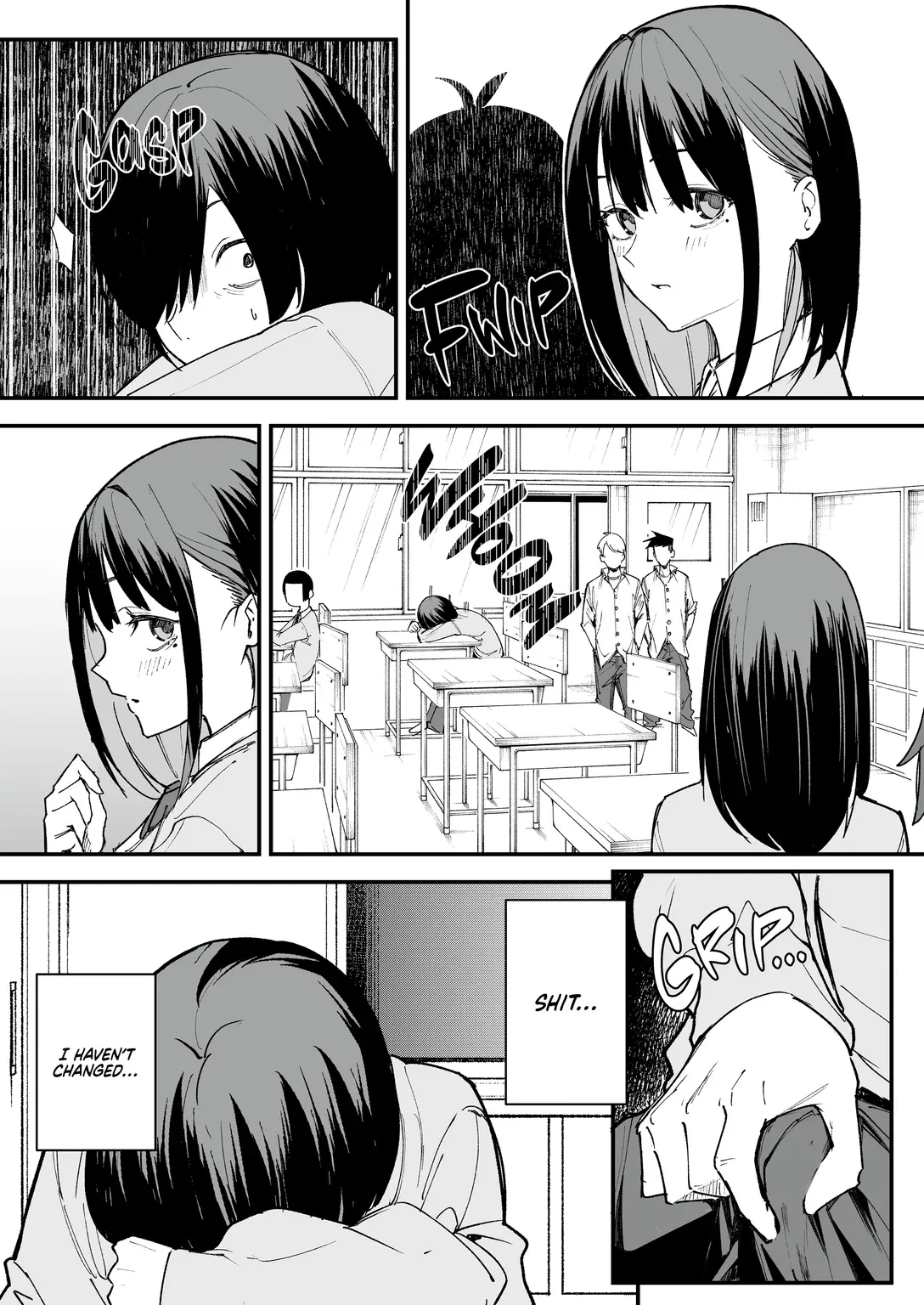 [Fugutake]We'll Start Dating Someday Chapter 1[English] [Decensored] [Digital] Page 16