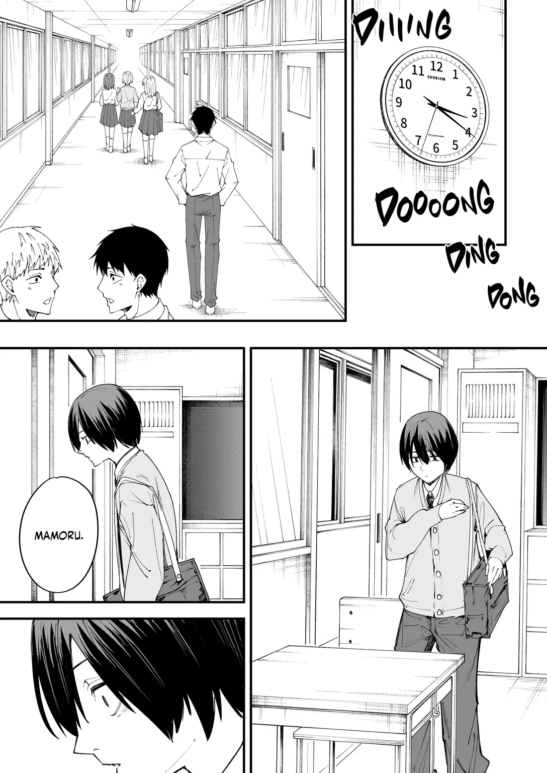 [Fugutake]We'll Start Dating Someday Chapter 1[English] [Decensored] [Digital] Page 17