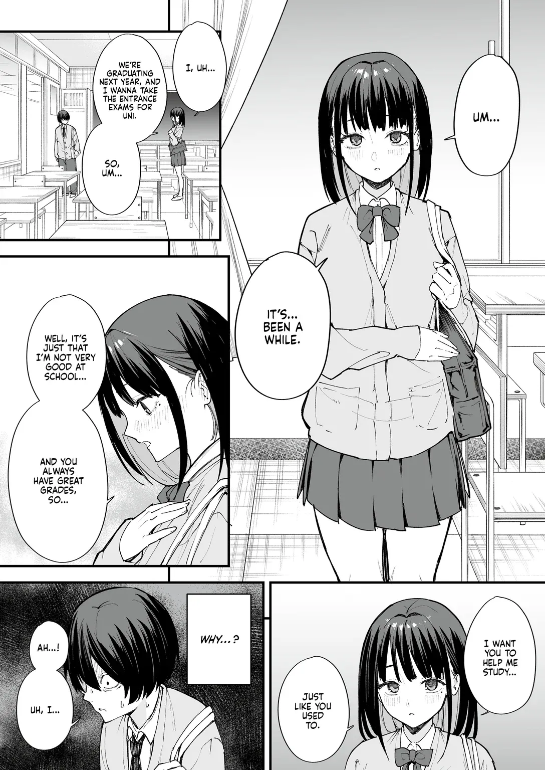 [Fugutake]We'll Start Dating Someday Chapter 1[English] [Decensored] [Digital] Page 18