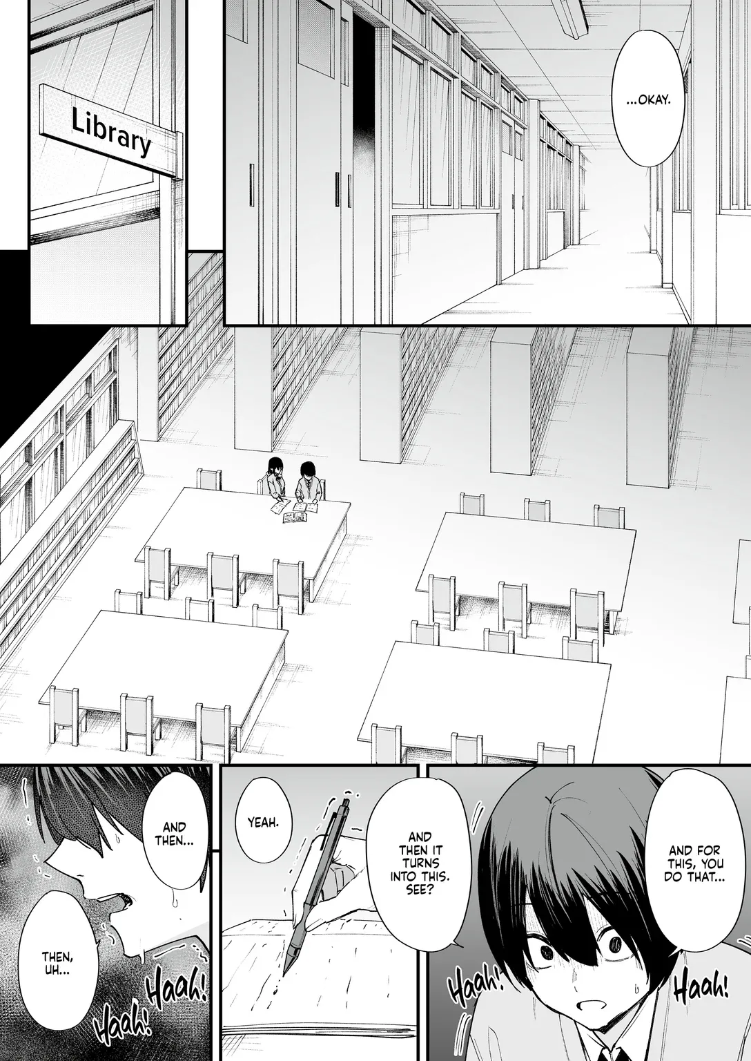 [Fugutake]We'll Start Dating Someday Chapter 1[English] [Decensored] [Digital] Page 19