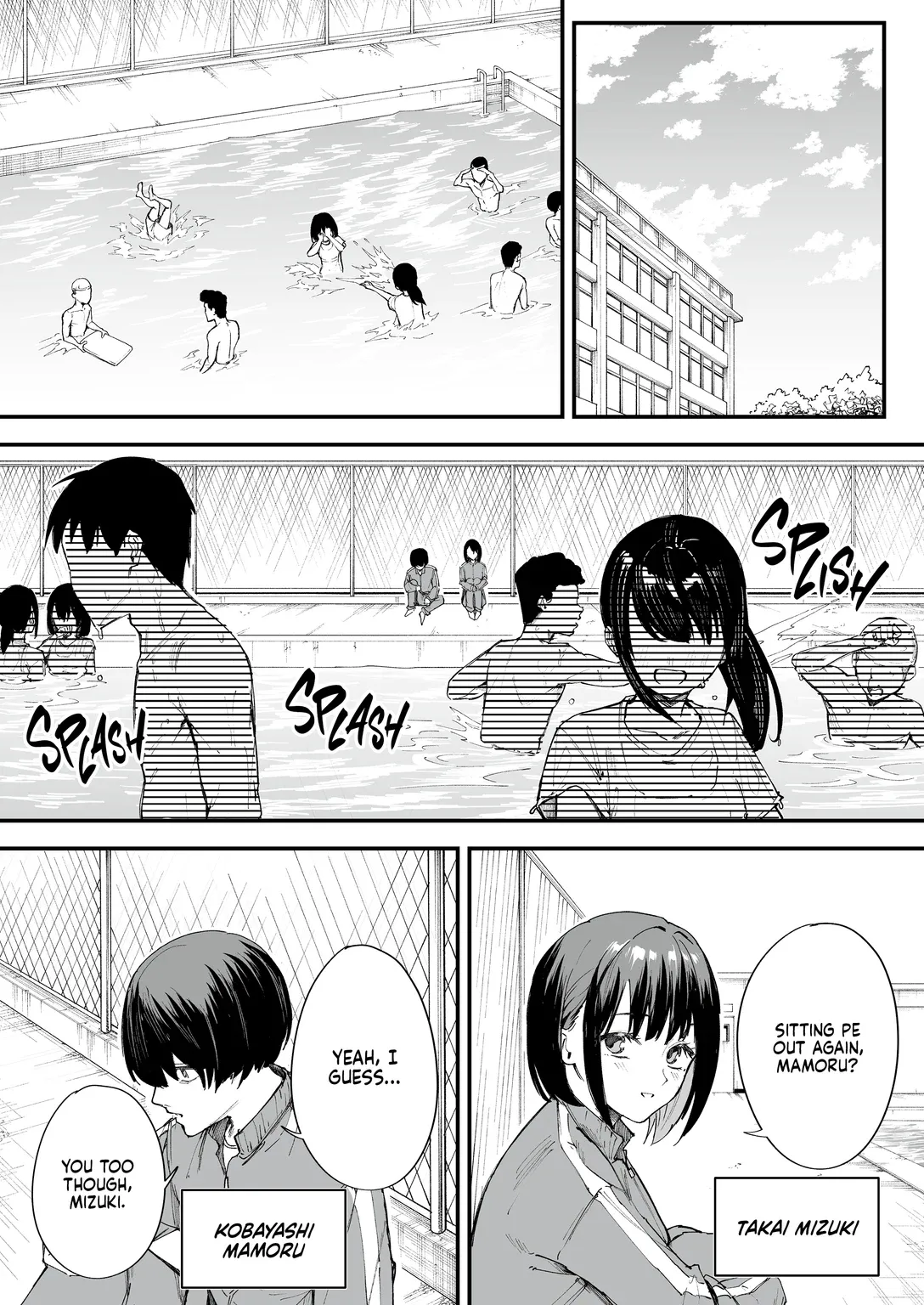 [Fugutake]We'll Start Dating Someday Chapter 1[English] [Decensored] [Digital] Page 2