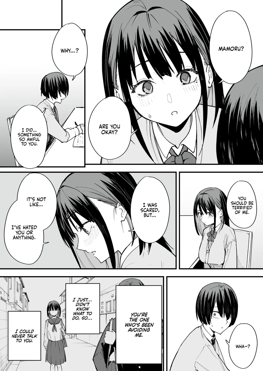 [Fugutake]We'll Start Dating Someday Chapter 1[English] [Decensored] [Digital] Page 20