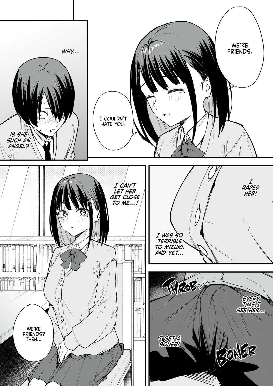 [Fugutake]We'll Start Dating Someday Chapter 1[English] [Decensored] [Digital] Page 21