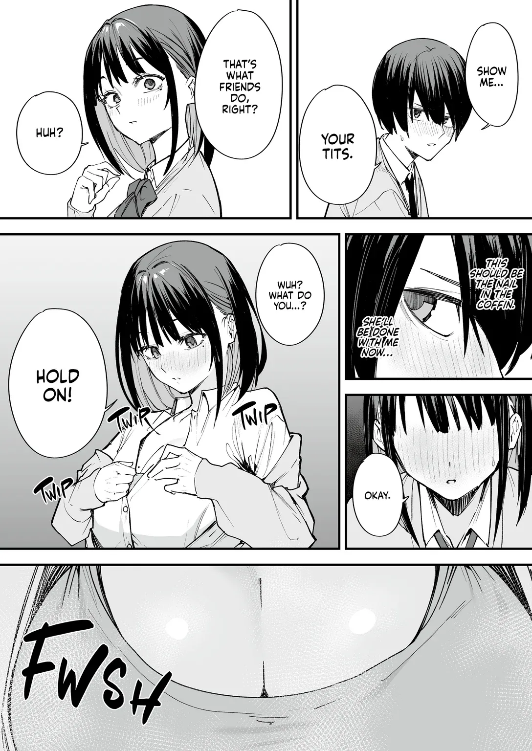 [Fugutake]We'll Start Dating Someday Chapter 1[English] [Decensored] [Digital] Page 22