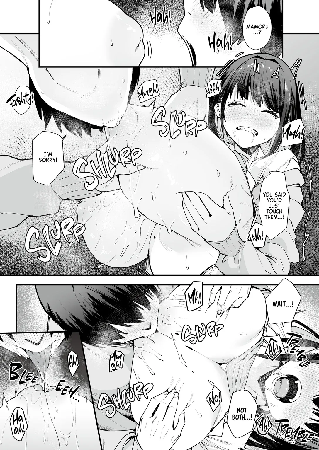 [Fugutake]We'll Start Dating Someday Chapter 1[English] [Decensored] [Digital] Page 25
