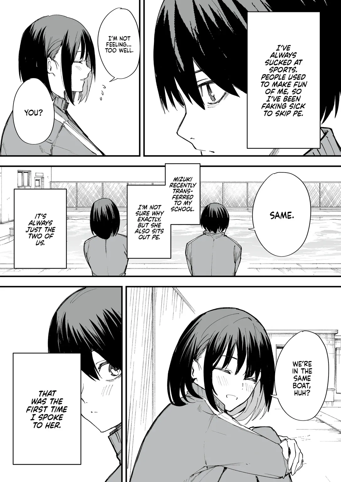 [Fugutake]We'll Start Dating Someday Chapter 1[English] [Decensored] [Digital] Page 3