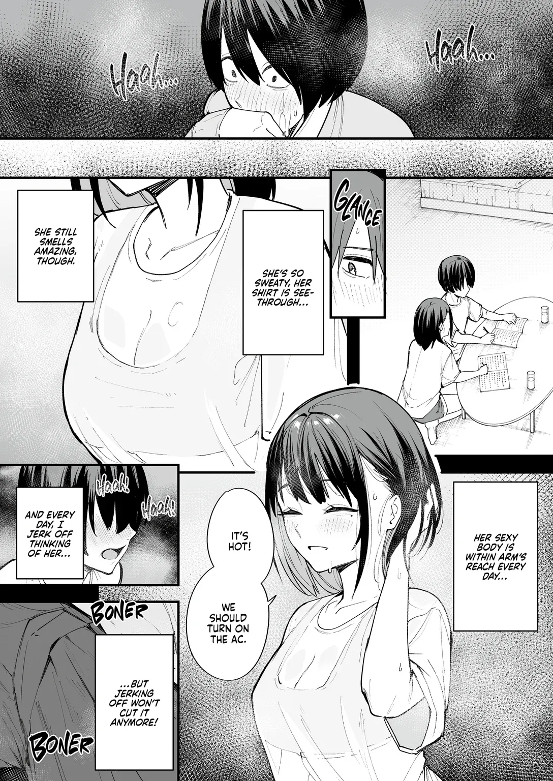 [Fugutake]We'll Start Dating Someday Chapter 1[English] [Decensored] [Digital] Page 35