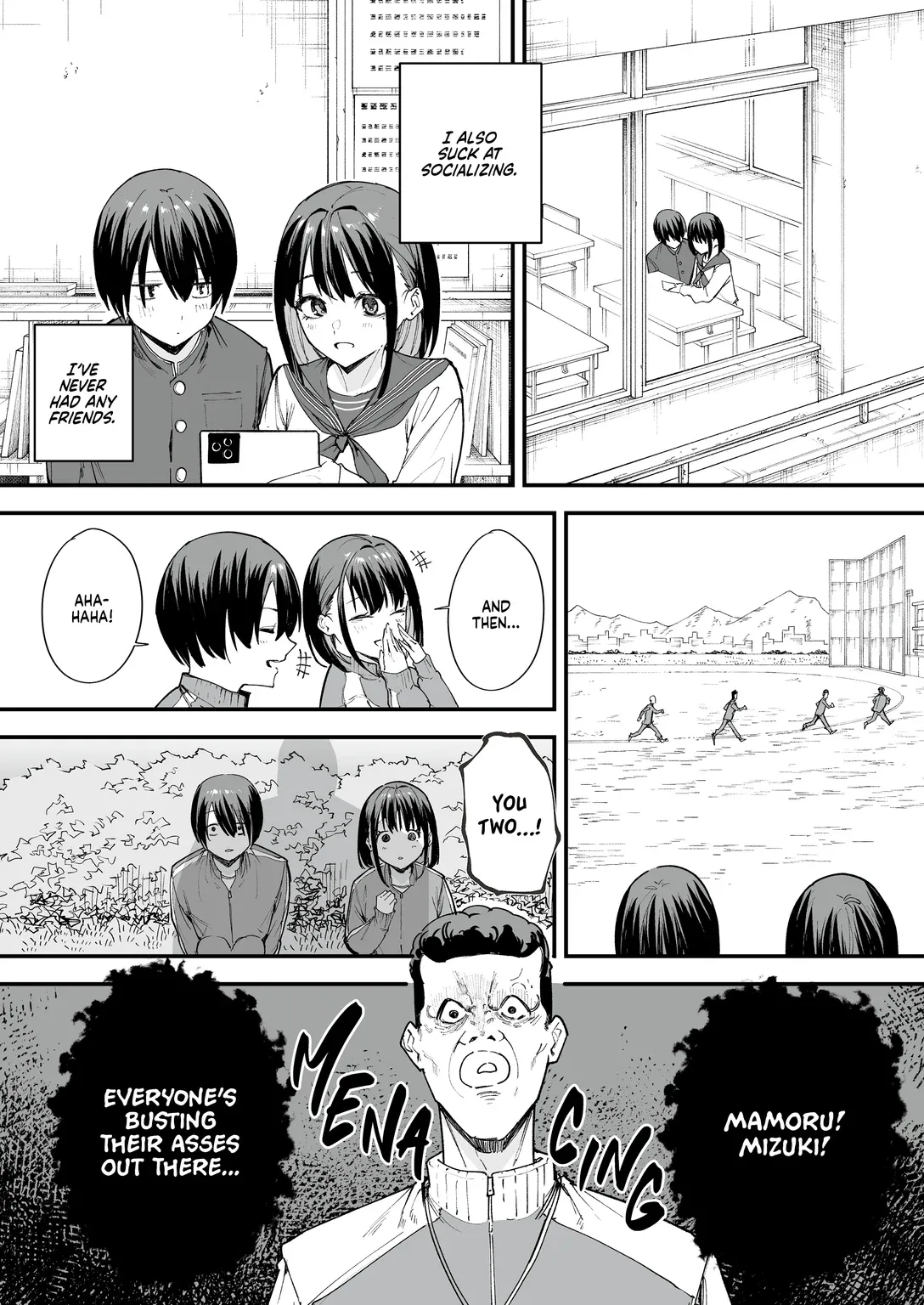 [Fugutake]We'll Start Dating Someday Chapter 1[English] [Decensored] [Digital] Page 4