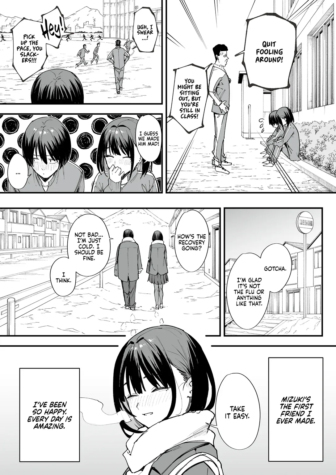 [Fugutake]We'll Start Dating Someday Chapter 1[English] [Decensored] [Digital] Page 5