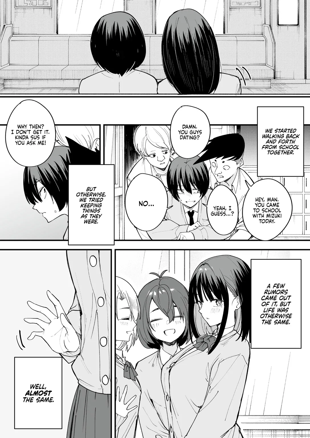 [Fugutake]We'll Start Dating Someday Chapter 1[English] [Decensored] [Digital] Page 50