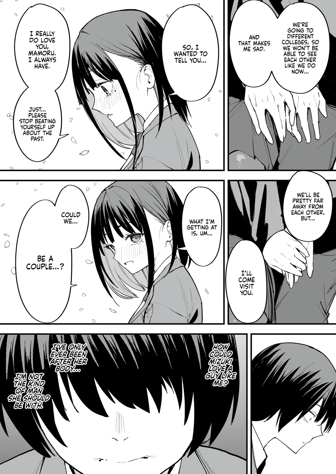 [Fugutake]We'll Start Dating Someday Chapter 1[English] [Decensored] [Digital] Page 56