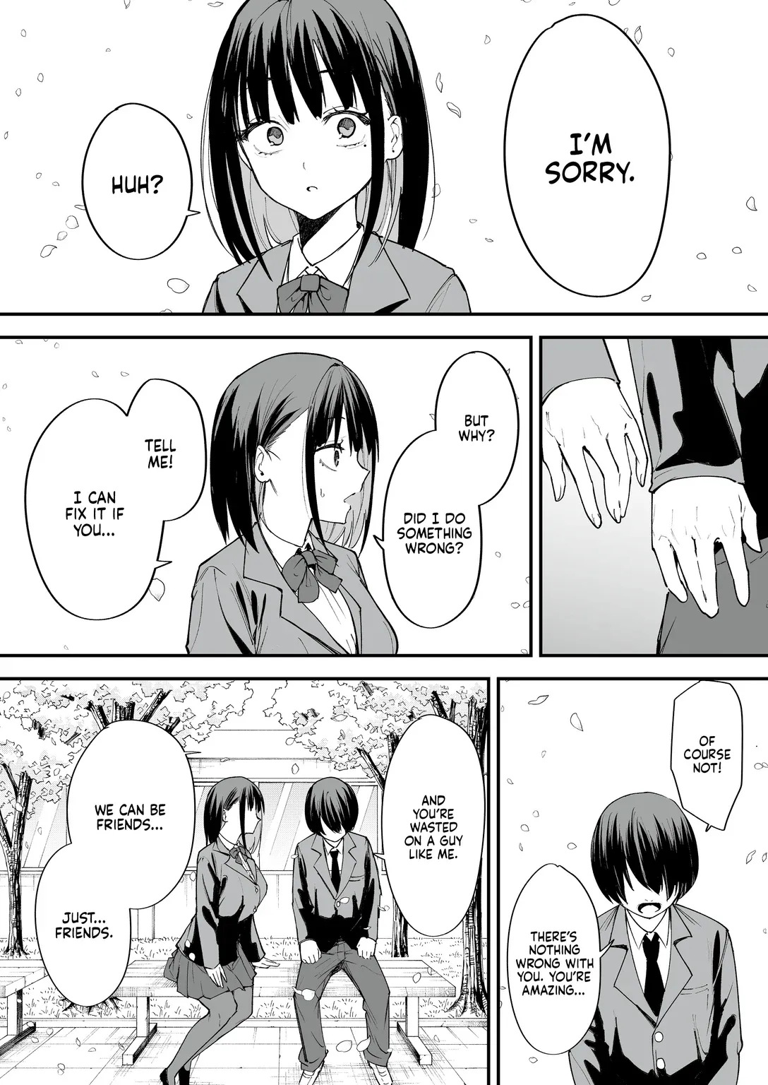 [Fugutake]We'll Start Dating Someday Chapter 1[English] [Decensored] [Digital] Page 57