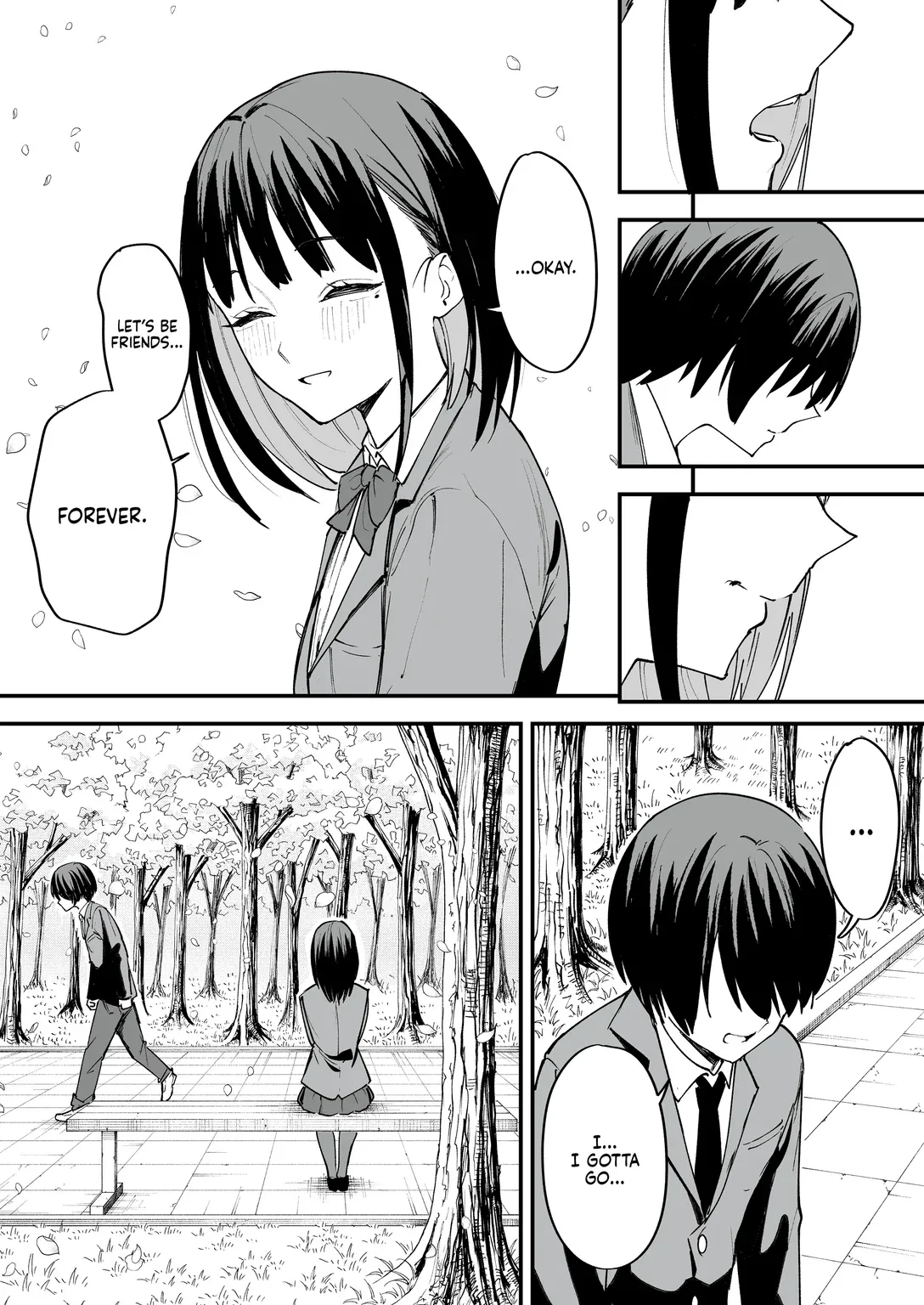 [Fugutake]We'll Start Dating Someday Chapter 1[English] [Decensored] [Digital] Page 58