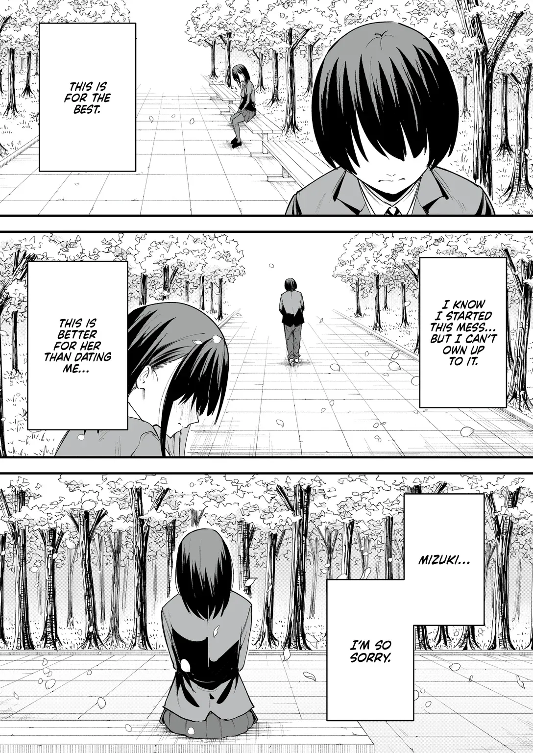 [Fugutake]We'll Start Dating Someday Chapter 1[English] [Decensored] [Digital] Page 59