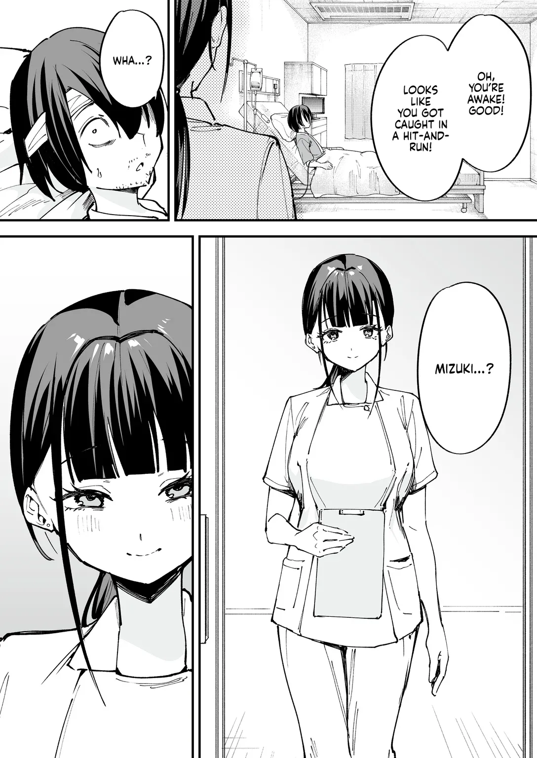 [Fugutake]We'll Start Dating Someday Chapter 2[English] [Decensored] [Digital] Page 12