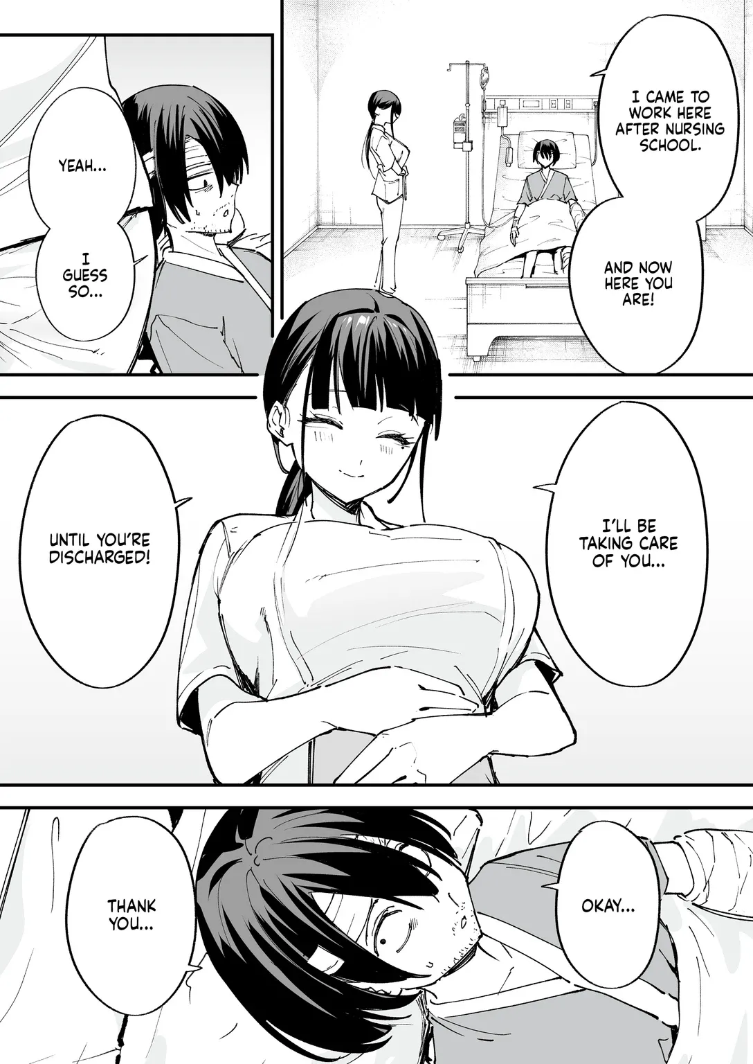 [Fugutake]We'll Start Dating Someday Chapter 2[English] [Decensored] [Digital] Page 13