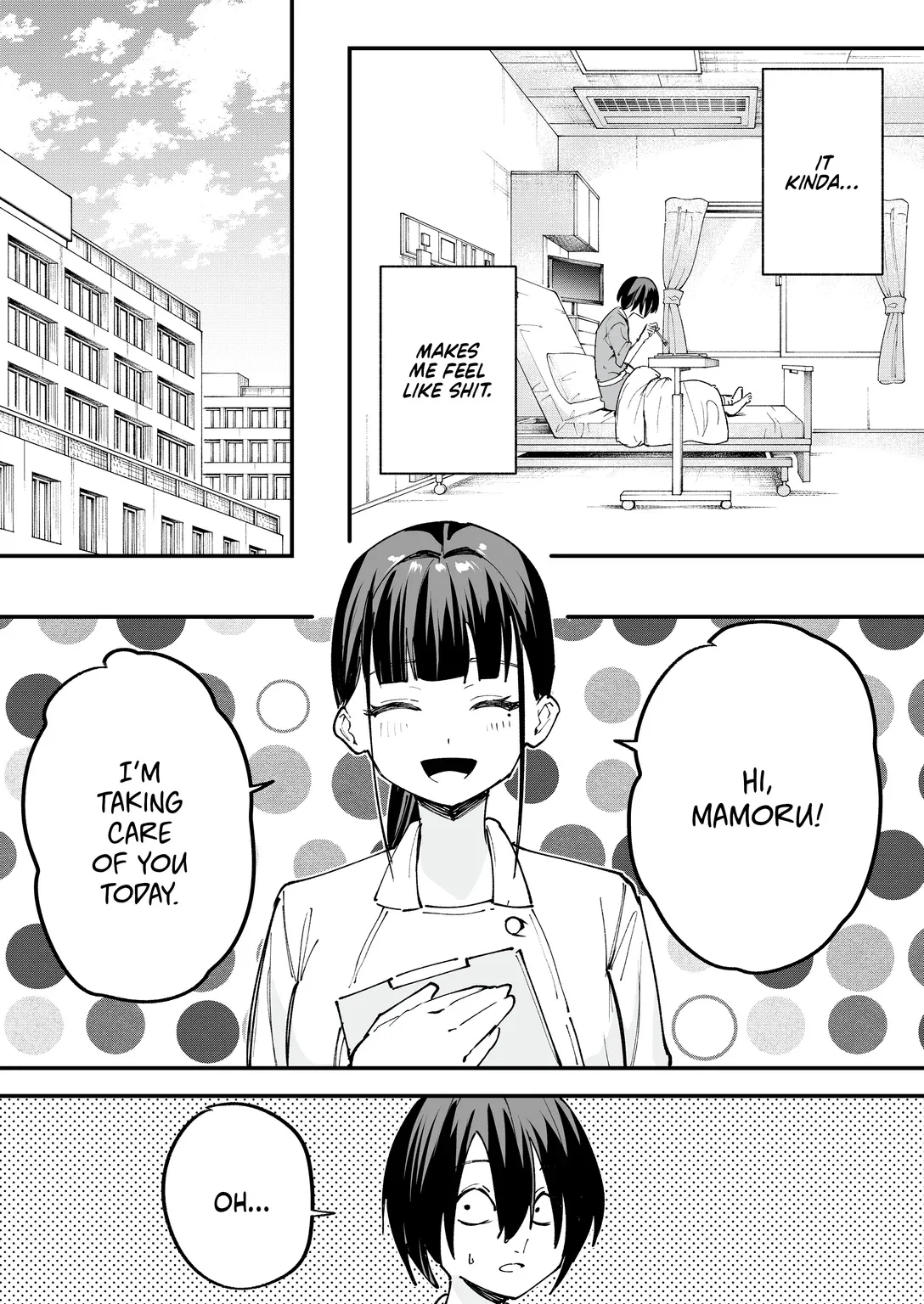 [Fugutake]We'll Start Dating Someday Chapter 2[English] [Decensored] [Digital] Page 16