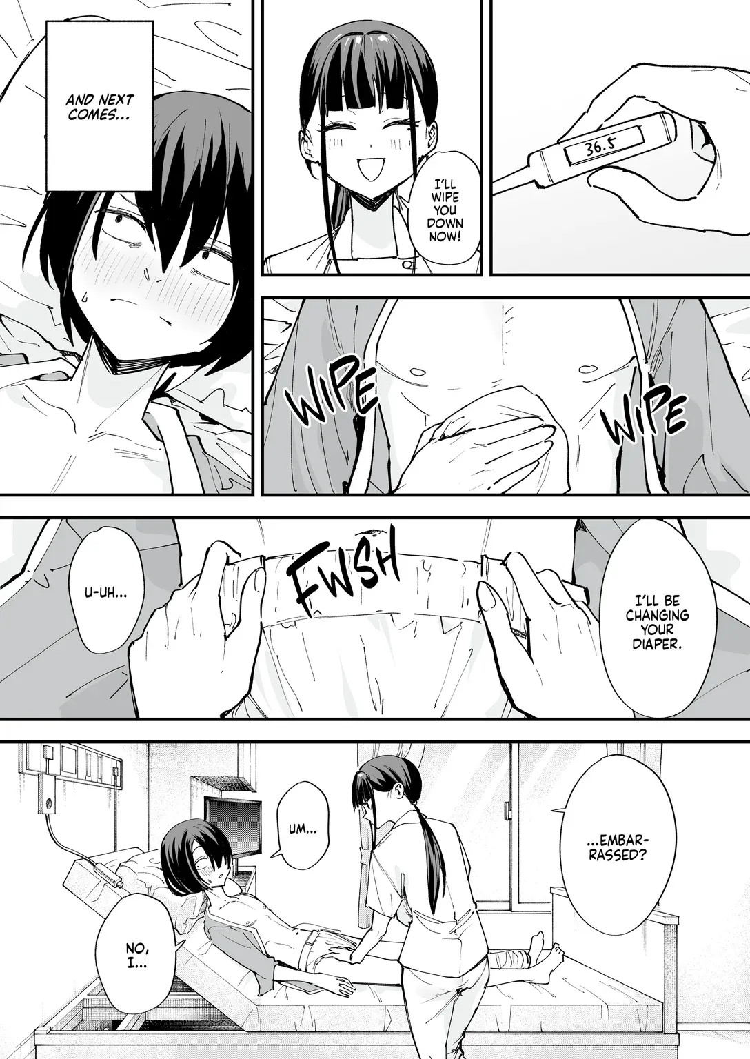 [Fugutake]We'll Start Dating Someday Chapter 2[English] [Decensored] [Digital] Page 17