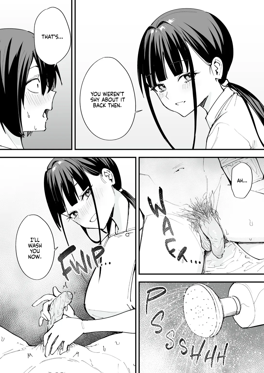 [Fugutake]We'll Start Dating Someday Chapter 2[English] [Decensored] [Digital] Page 18