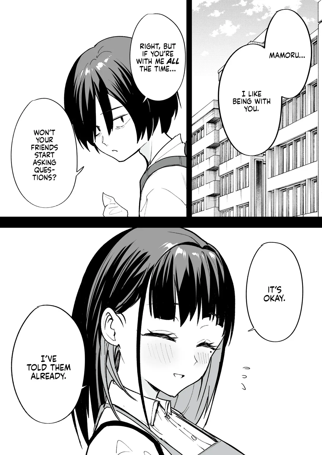 [Fugutake]We'll Start Dating Someday Chapter 2[English] [Decensored] [Digital] Page 2