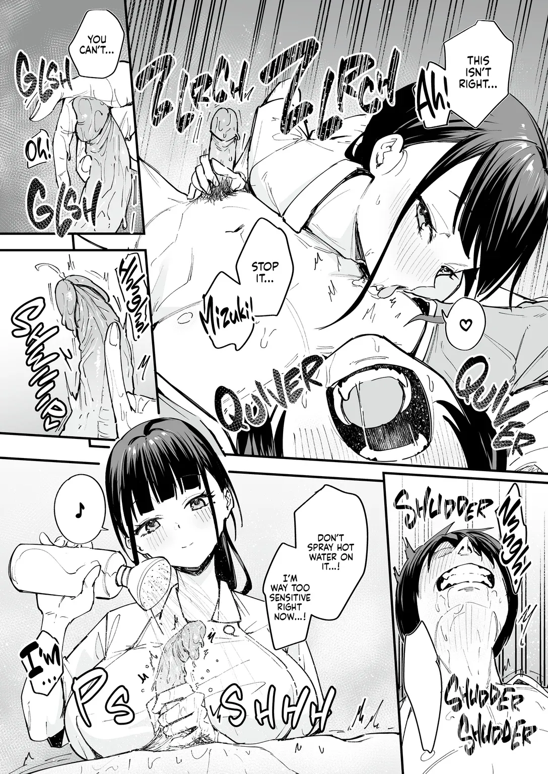 [Fugutake]We'll Start Dating Someday Chapter 2[English] [Decensored] [Digital] Page 20
