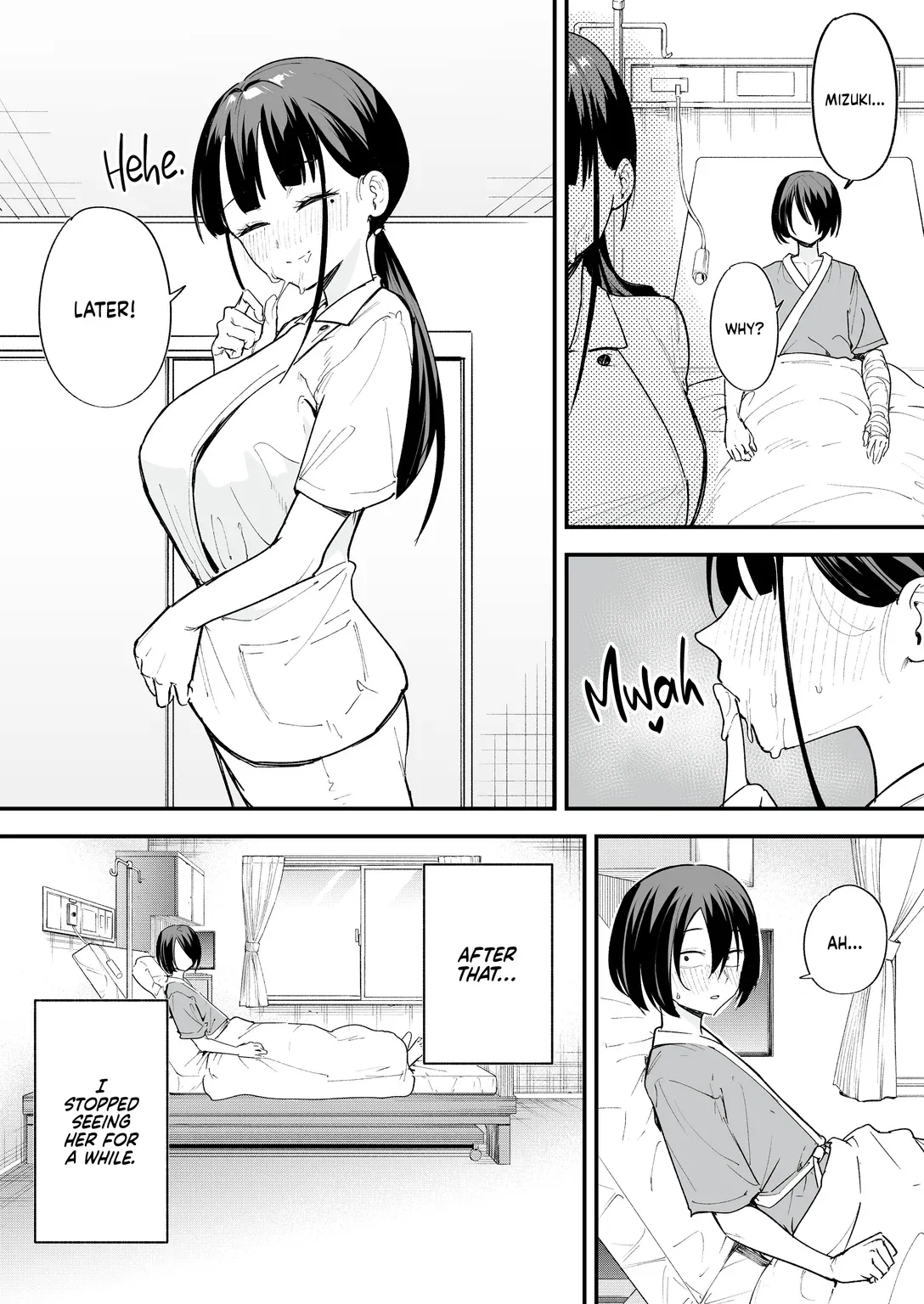 [Fugutake]We'll Start Dating Someday Chapter 2[English] [Decensored] [Digital] Page 26