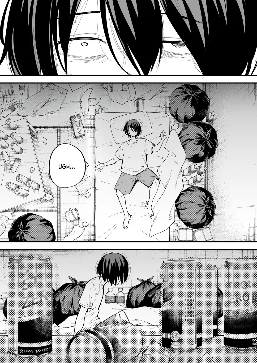 [Fugutake]We'll Start Dating Someday Chapter 2[English] [Decensored] [Digital] Page 3