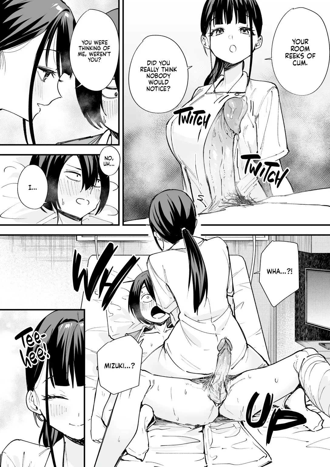 [Fugutake]We'll Start Dating Someday Chapter 2[English] [Decensored] [Digital] Page 30