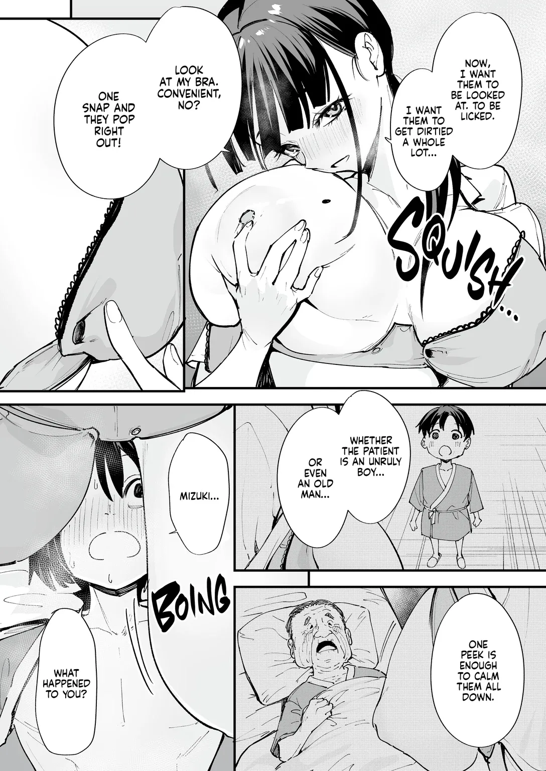 [Fugutake]We'll Start Dating Someday Chapter 2[English] [Decensored] [Digital] Page 32